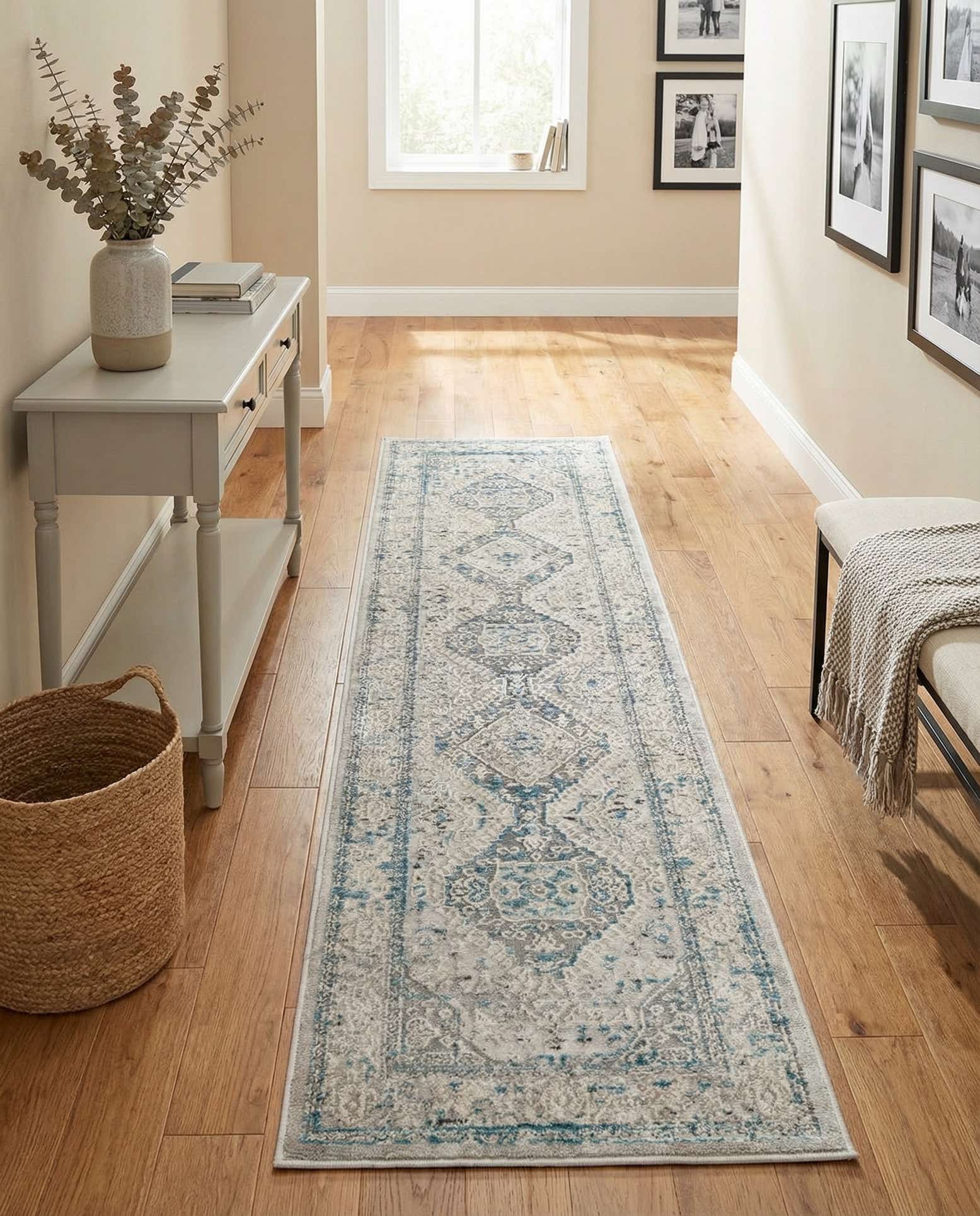2' x 8' Finsbury Runner Rug