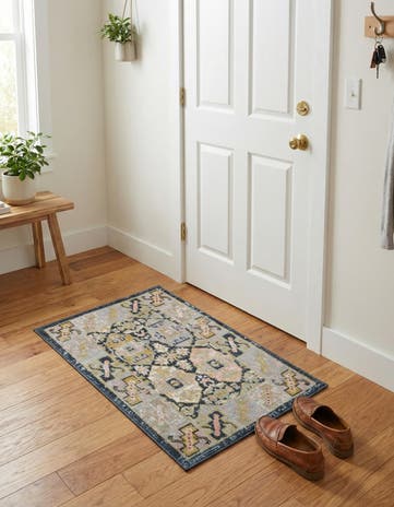 2' x 3' Kamala Washable Rug