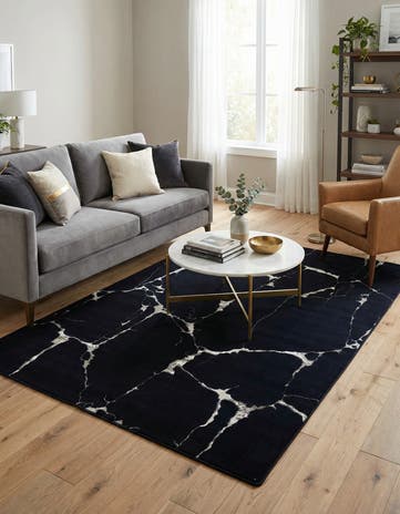 5' 3 x 8' Vogue Geo Rug