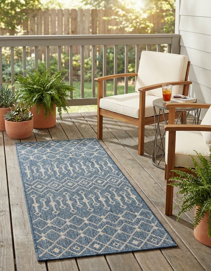 2' x 4' Easy-Clean Lattice Indoor / Outdoo...