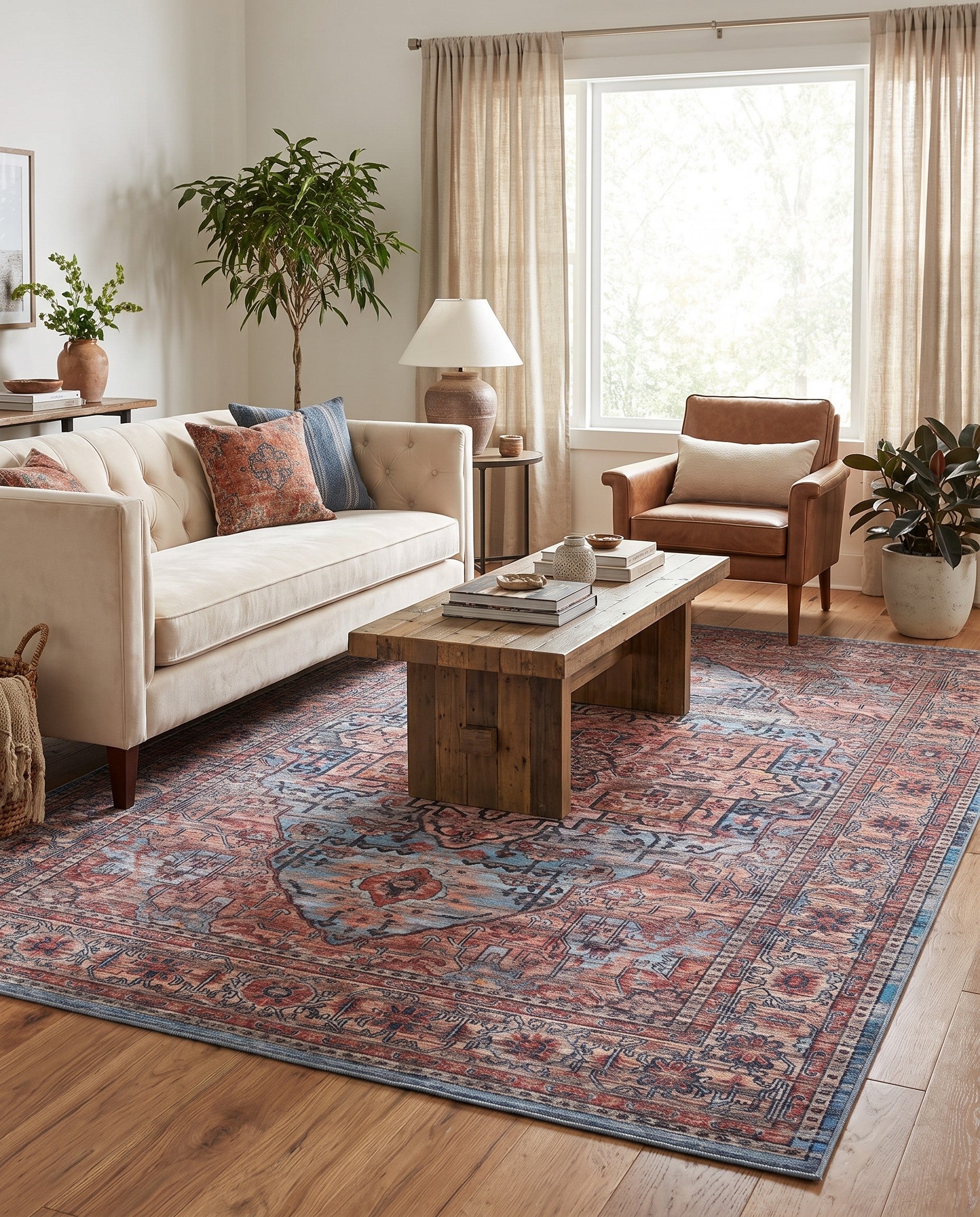 7' 10 x 11' Maahru Rug