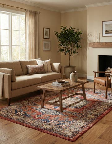 5' x 8' Eden Rug