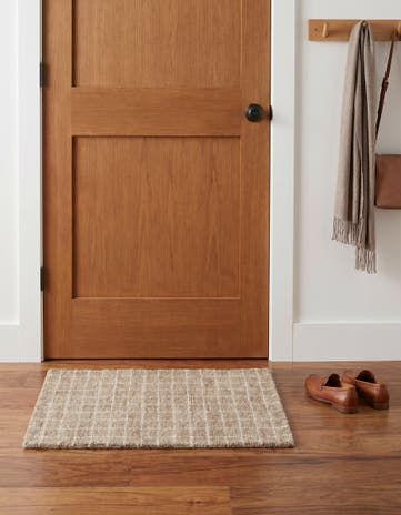 2' x 3' 1 Heritage Line Wool Rug