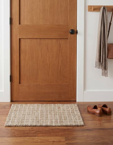 2' x 3' 1 Heritage Line Wool Rug