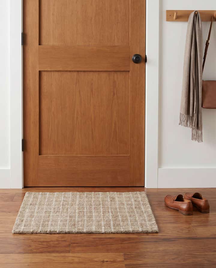 2' x 3' 1 Heritage Line Wool Rug