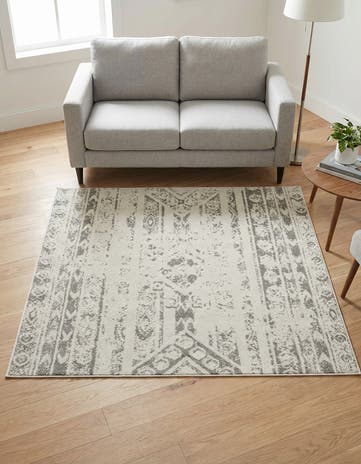 5' 3 x 5' 3 Lennon Square Rug