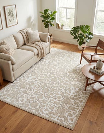 7' x 10' Nepal Rug