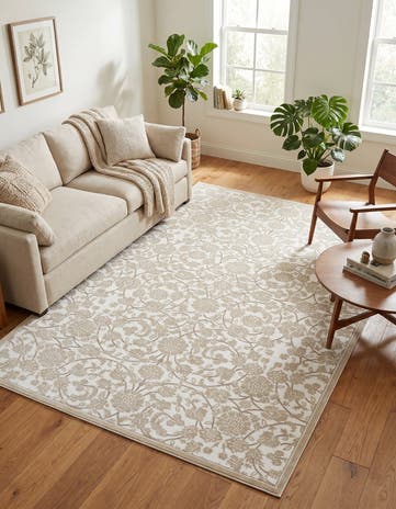 7' x 10' Nepal Rug