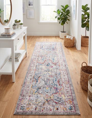 2' 3 x 8' Prism Runner Rug