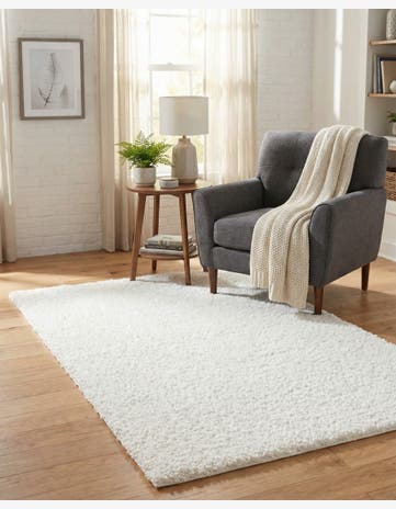 3' x 5' 3 Zermatt Shag Rug