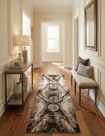 2' x 6' 7 Monte Carlo Runner Rug