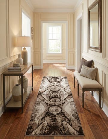 2' x 6' 7 Monte Carlo Runner Rug