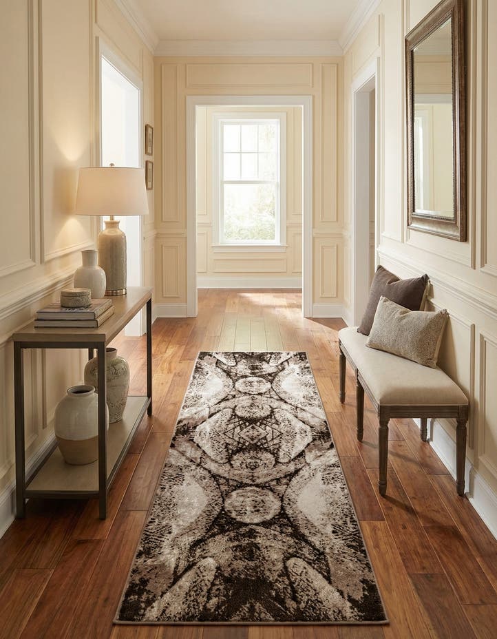 2' x 6' 7 Monte Carlo Runner Rug