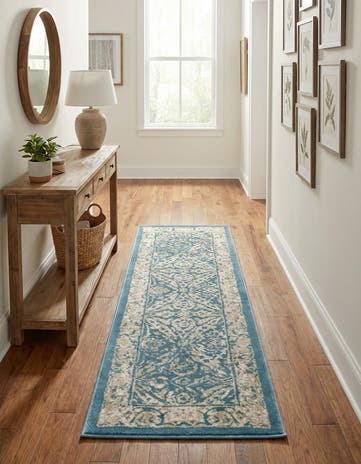 2' x 6' Dahlia Runner Rug