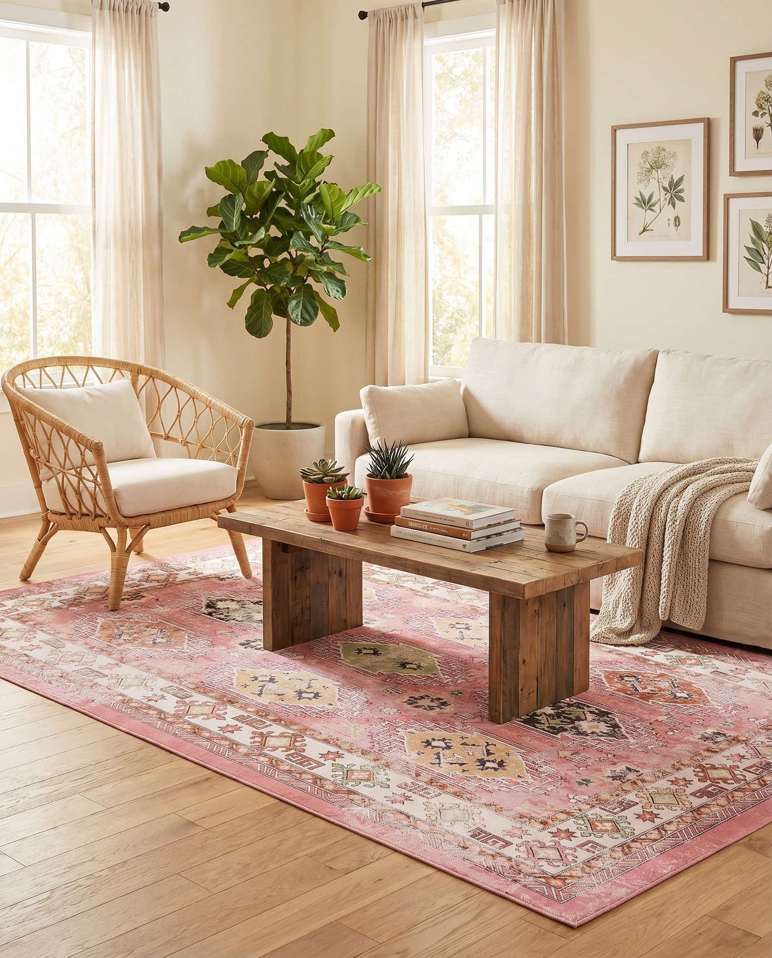 6' x 9' Aarhus Rug