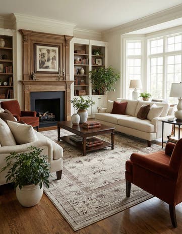 10' x 13' Miranda Rug