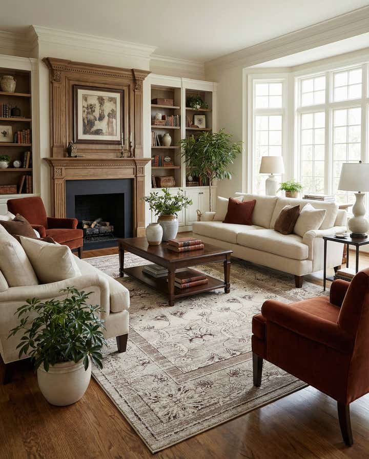 10' x 13' Miranda Rug