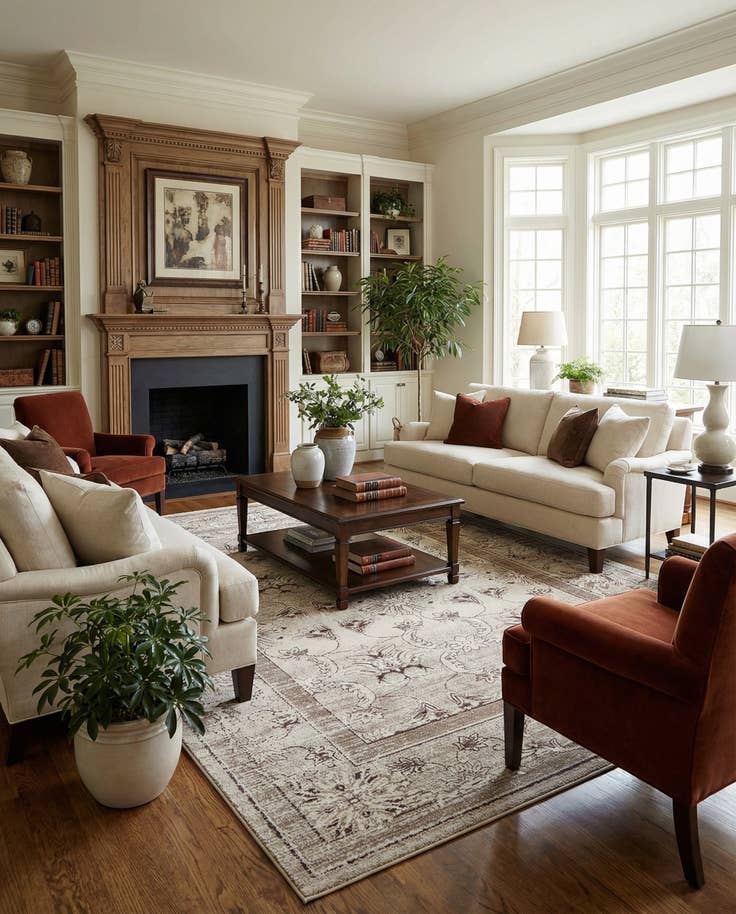 Detail image of 10' x 13' Miranda Rug