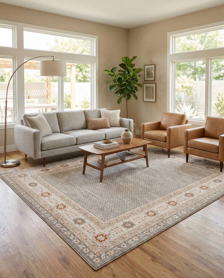 Detail image of 10' x 13' Charlotte Rug