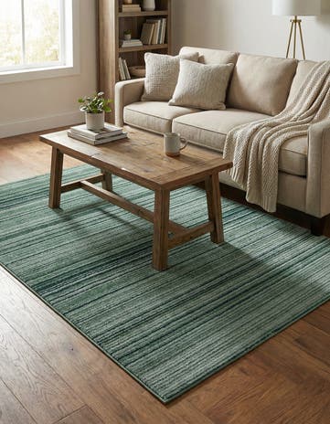 4' x 6' 3 Gemstone Rug