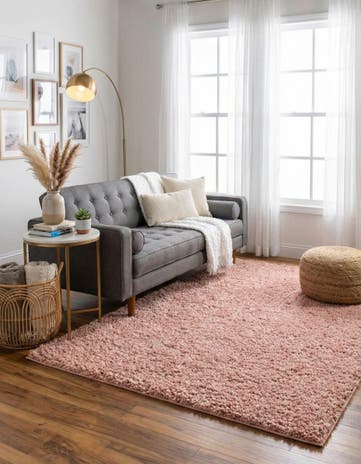 5' x 8' Everyday Shag Rug