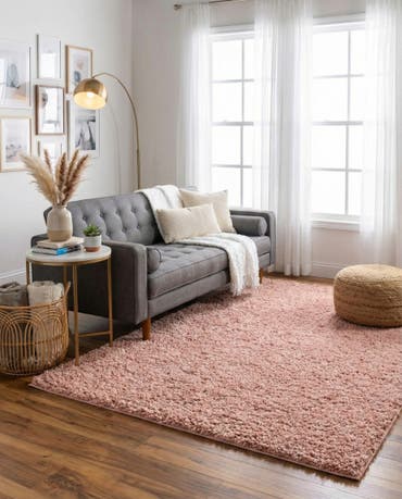  5' x 8' Everyday Shag Rug