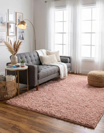 5' x 8' Everyday Shag Rug