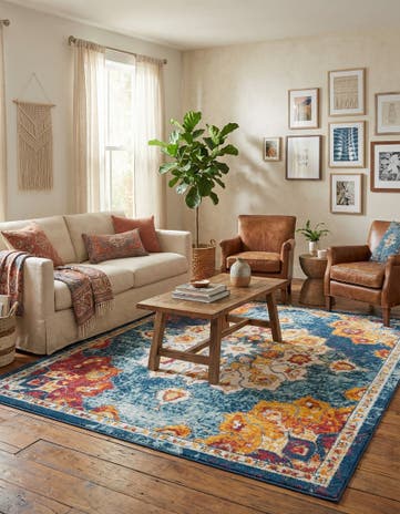 7' x 10' Parker Rug
