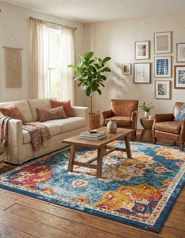 7' x 10' Parker Rug