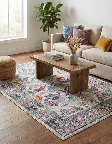5' x 7' 10 Budapest Rug