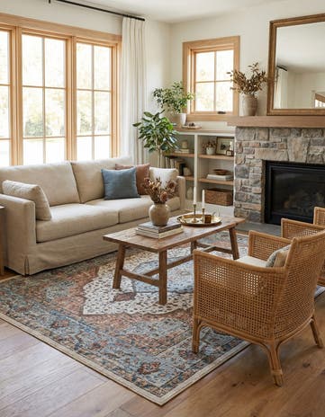 7' x 10' Nyla Rug