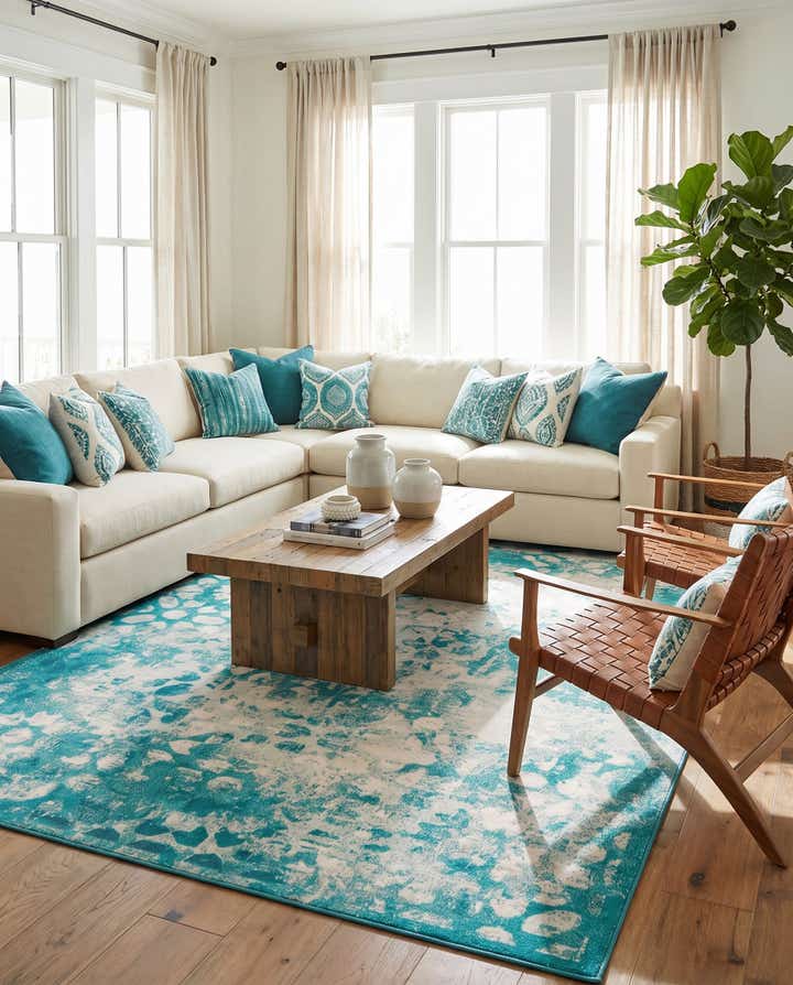 9' x 12' Monte Carlo Rug