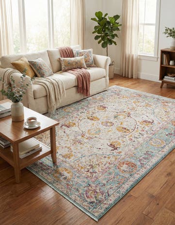 6' x 9' Santiago Rug