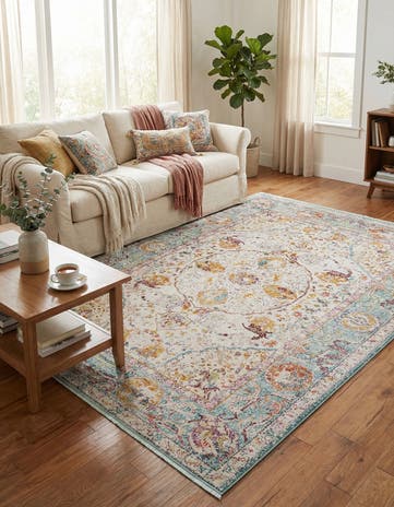6' x 9' Santiago Rug