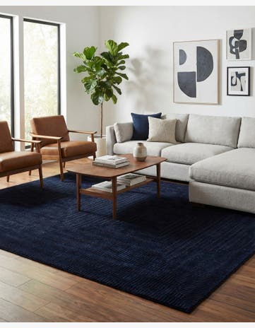 9' x 12' Textura Designer Rug