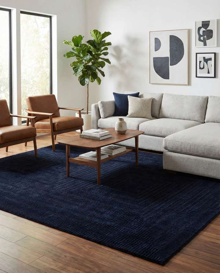 9' x 12' Textura Designer Rug