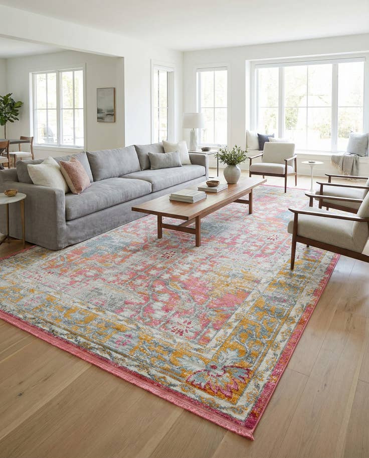 Detail image of 9' x 12' Paragon Rug