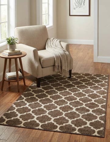 3' x 5' 3 Lattice Rug