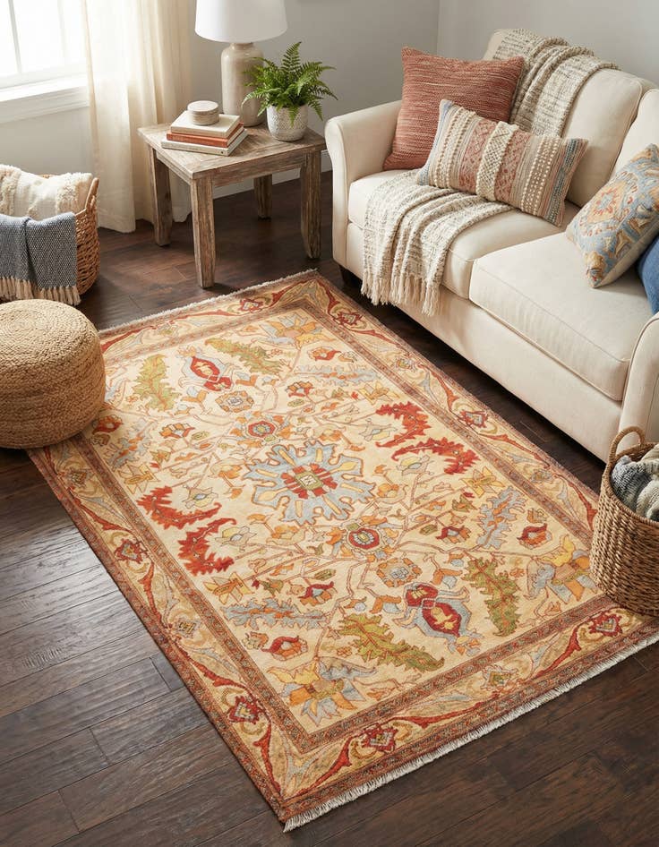 Detail image of 3' 11 x 5' 11 Boutique Rug