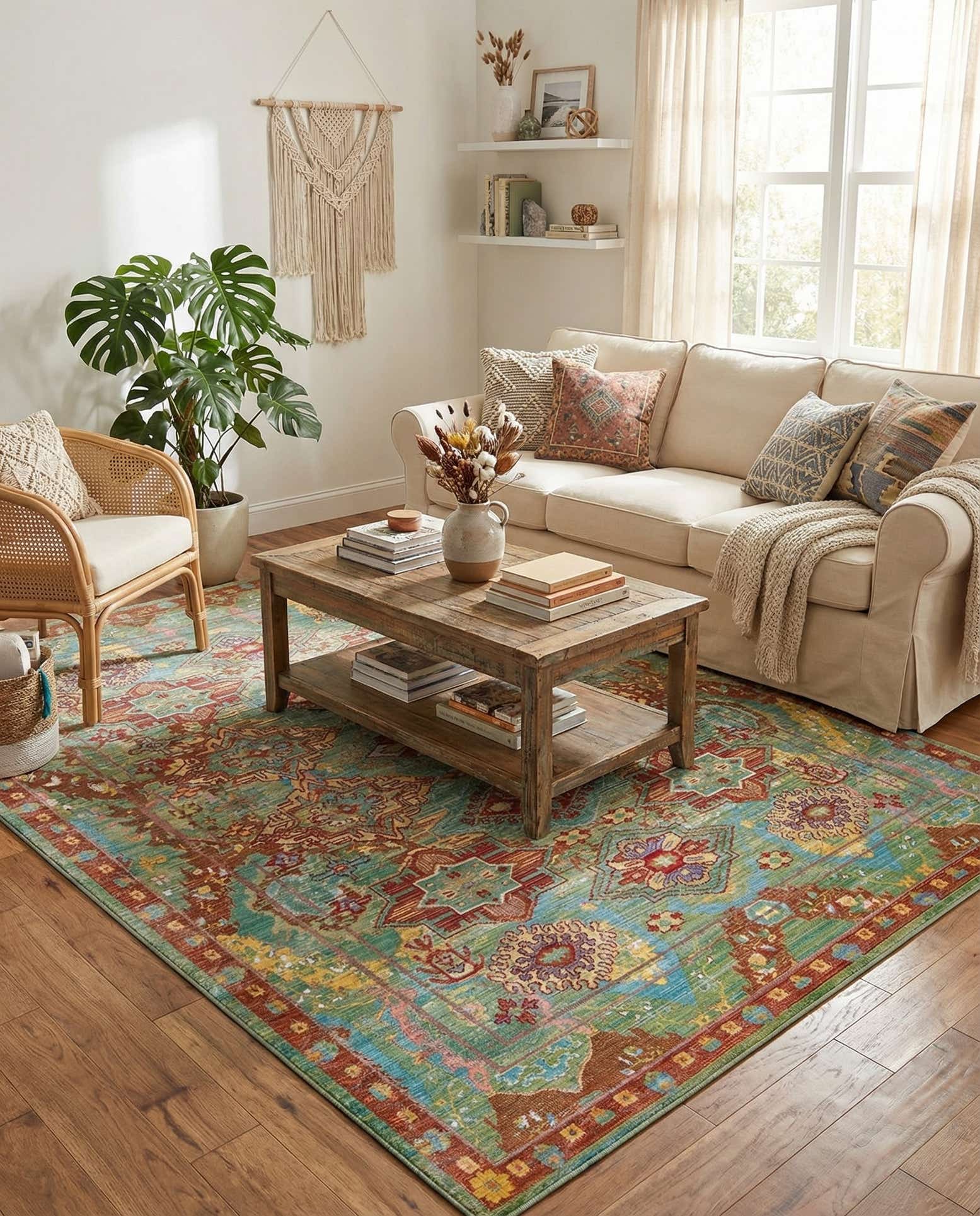 7' x 9' 10 Alexis Rug