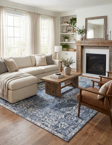 10' x 14' Oxford Rug
