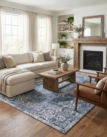 10' x 14' Oxford Rug