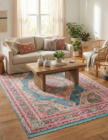 6' x 9' Santiago Rug