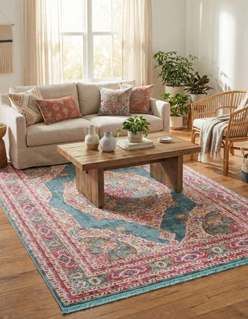 6' x 9' Santiago Rug