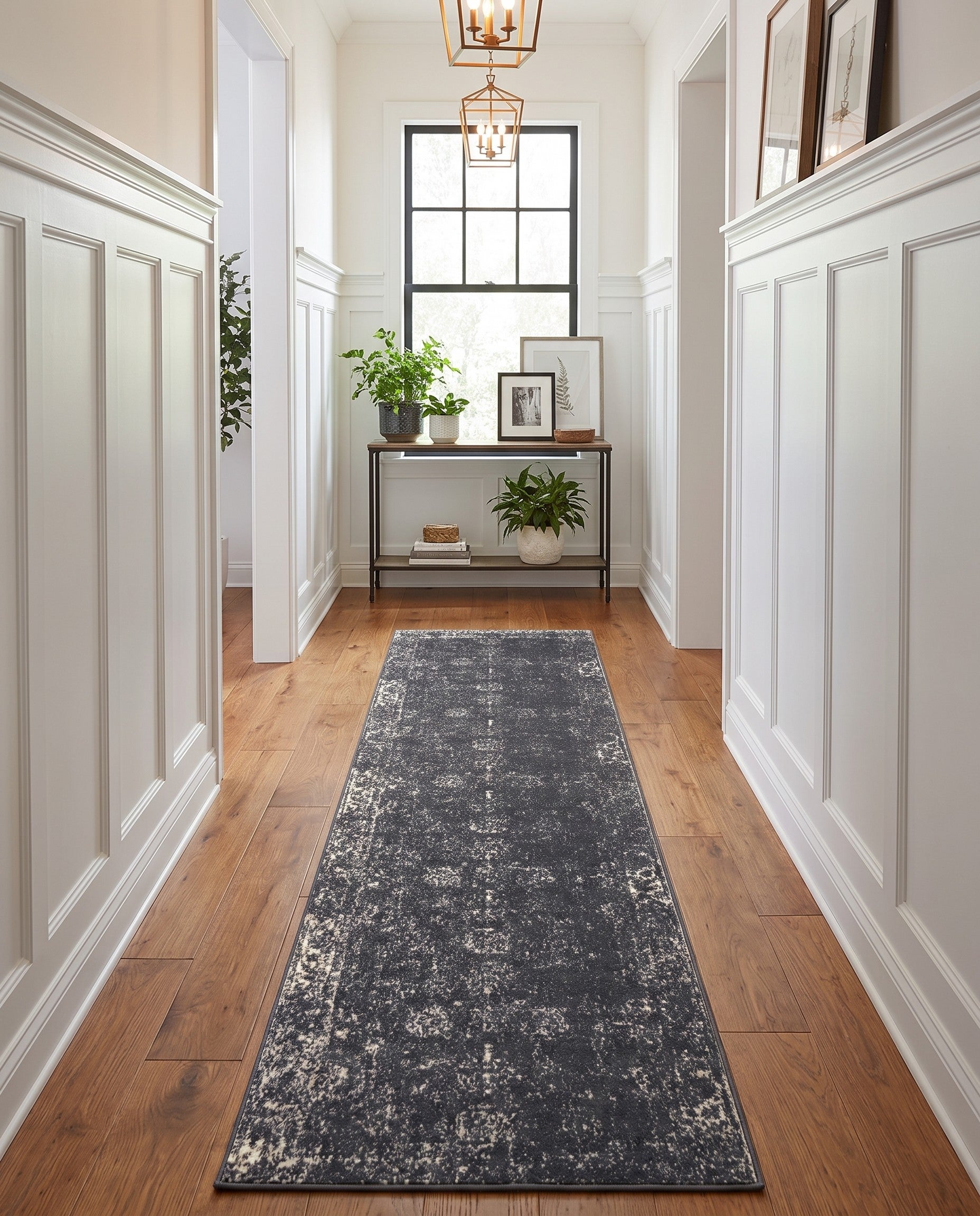 2' 7 x 10' Monte Carlo Runner Rug