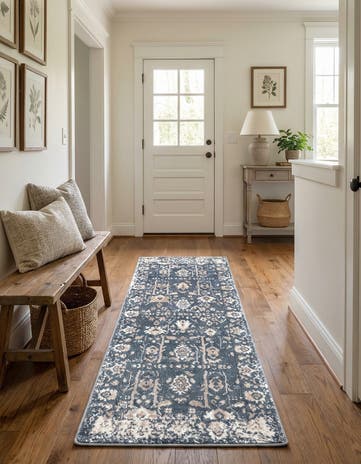 2' x 5' 3 Oregon Runner Rug
