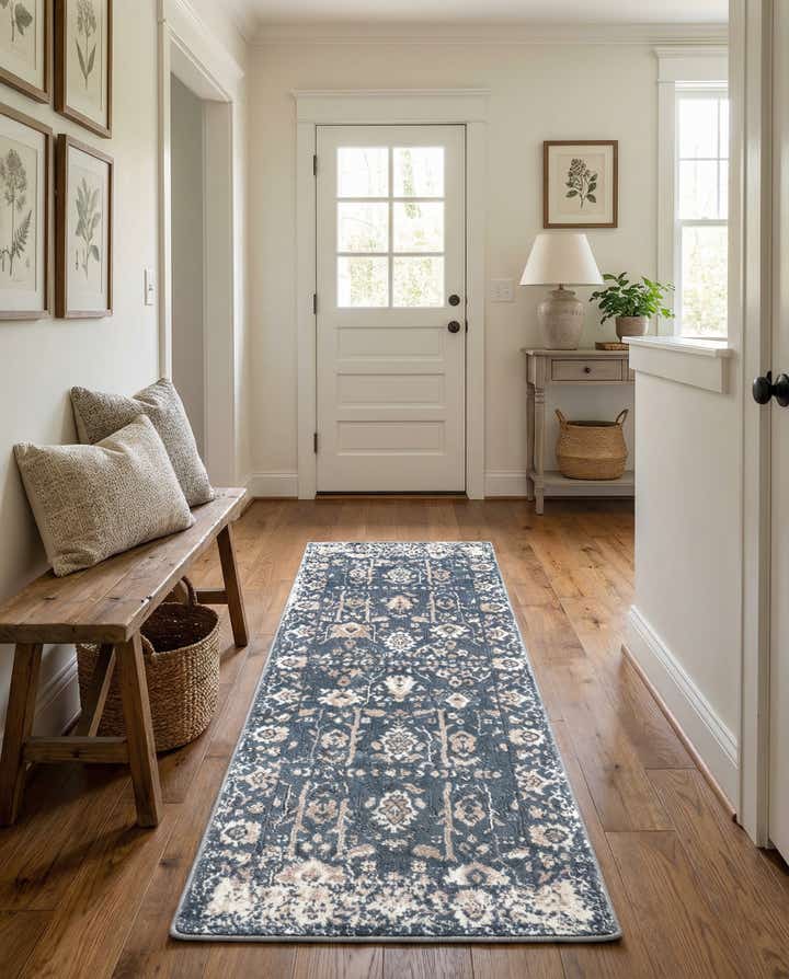 2' x 5' 3 Oregon Runner Rug