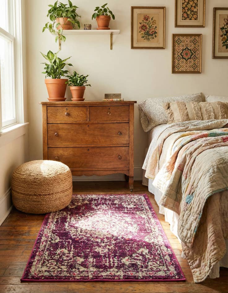 Detail image of 2' x 3' Madeline Rug