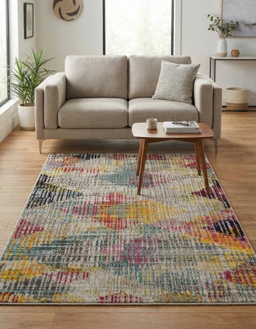 Washable Theia Rug