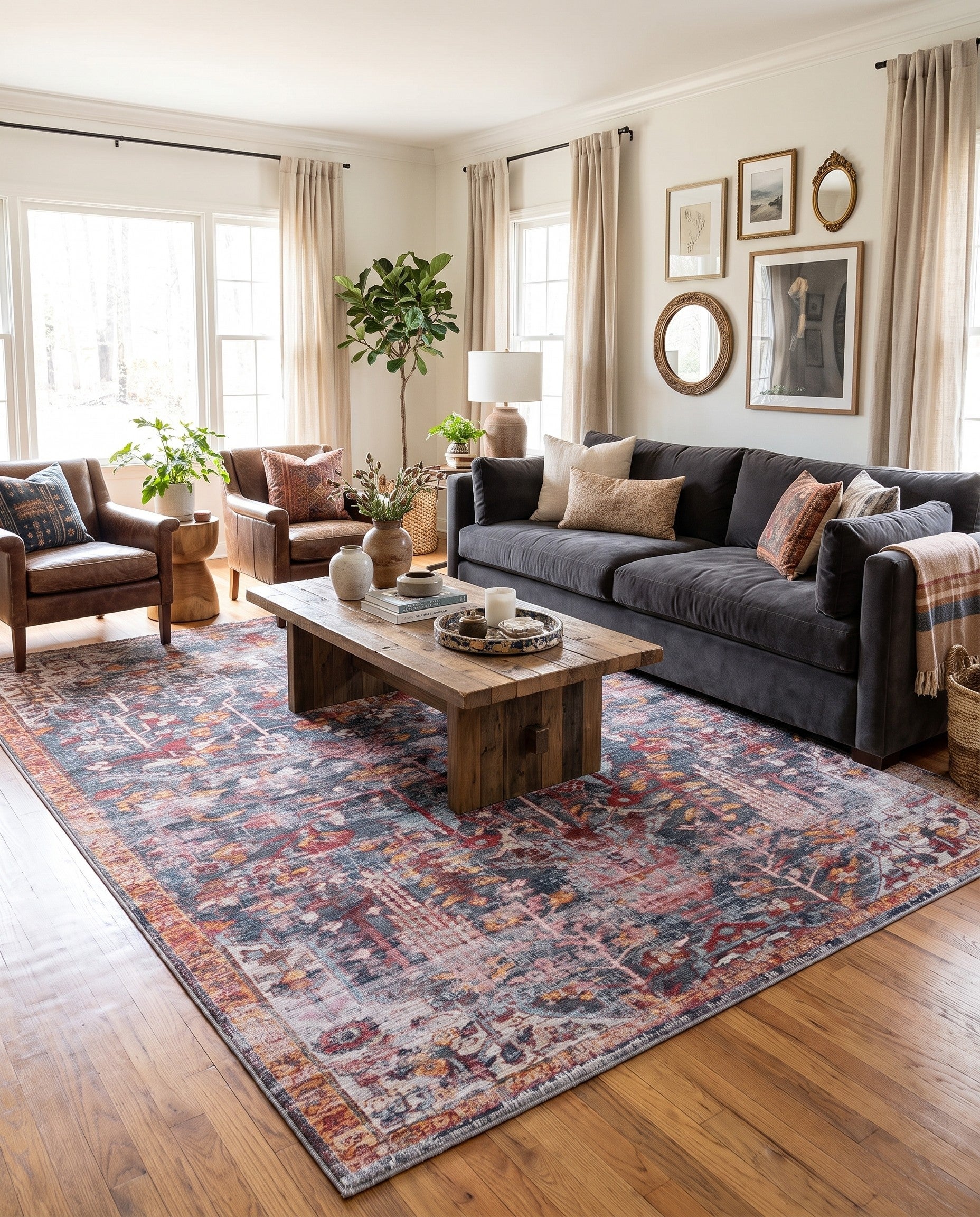 320cm x 430cm Maahru Rug